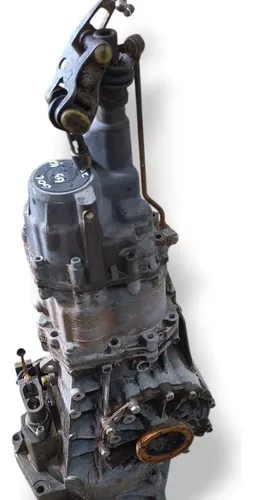 Caixa Câmbio Manual Vw Gol G2 G3 G4 1.0 16v 2001 0133012312