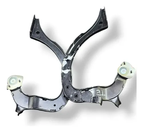 Par Dobradiça Porta Mala Renault Clio 2005 2006 2007 2008 09