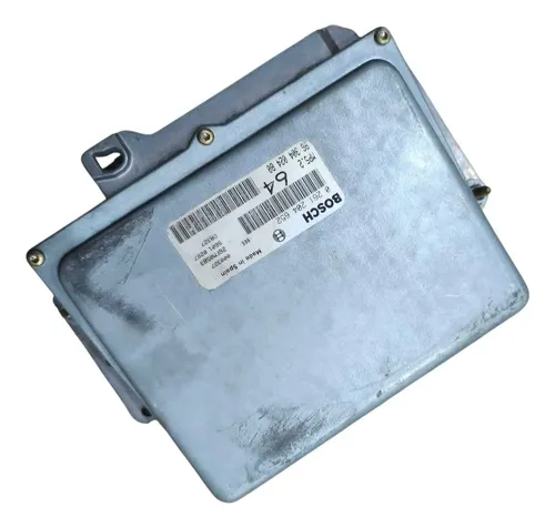 Módulo Injeção Citroen Xsara 1.6 1999 2000 9630402480