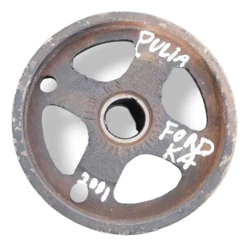 Polia Virabrequim Ford Ka 2001 2002 2003 2004 2004 2006 2007