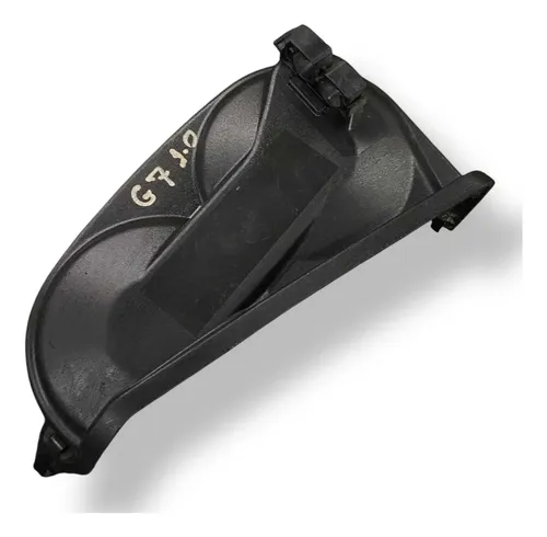 Capa Superior Correia Dentada Vw Gol G7 1.0 2019 9641221180 Verde-escuro