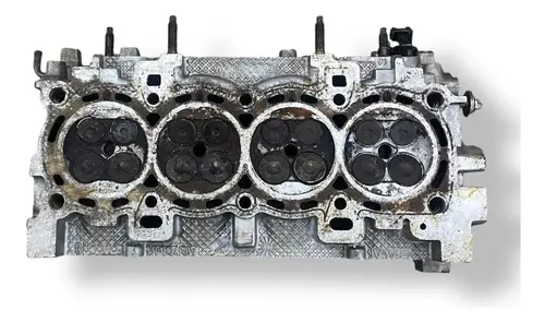 Cabeçote Motor Ford  Ka 1.5 2015 2016 2017 2018 2019