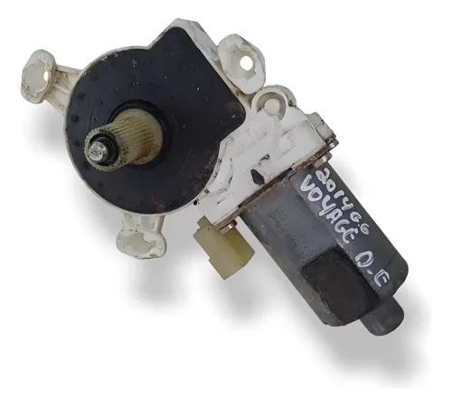 Motor Vidro Dianteiro Esquerdo Vw Voyage 1.6  2014 5u0959802