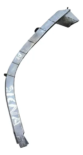 Guia Suporte Parachoque Dianteira Esquerdo Siena 51700813
