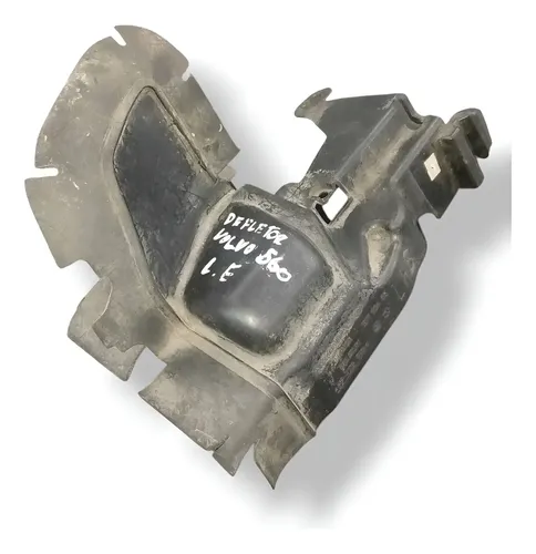 Defletor Entrada Ar Lateral Esquerdo Volvo S60 2012 30796466