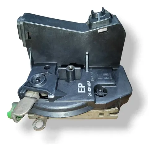 Fechadura Porta Dianteira Direita Gm Montana 2005 24434883