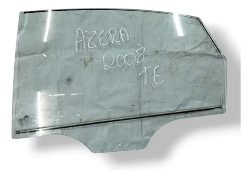 Vidro Porta Traseiro Esquerdo Hyundai Azera 2008 2009 2010