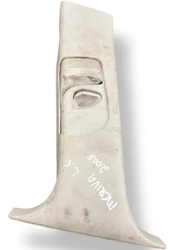 Moldura Coluna Lado Esquerdo Chevrolet Meriva 2008 93392493