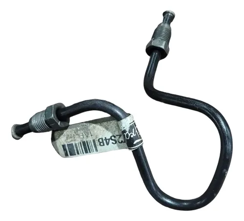 Tubo Cano Freio Traseiro Esquerdo Ka 1.5 2018 Ae812268ae