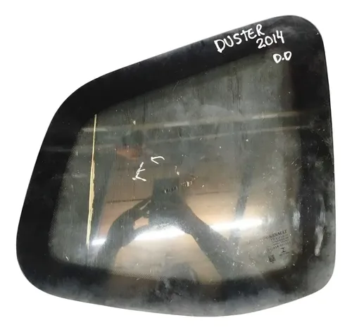 Vidro Fixo Vigia Lateral Traseiro Direito Duster 2013/2014