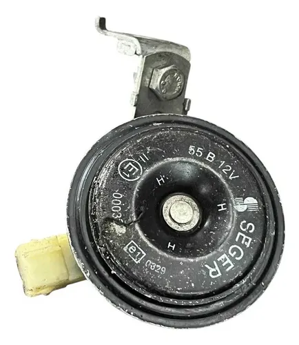 Buzina Alarme Renault Logan 1.0 2012/2013/2014 - 8200834492