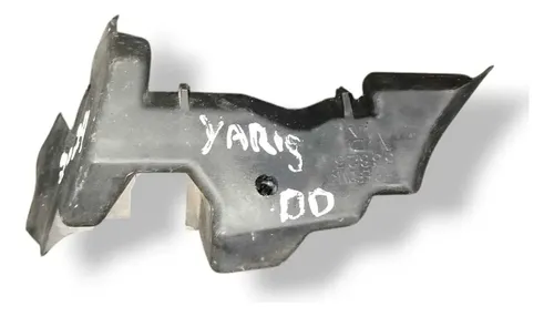 Borracha Dobradiça Diant Direita Toyota Yaris Sedan 53825