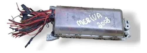 Caixa Fusível Relé Interna Chevrolet Meriva 1.8 - 2008/2012
