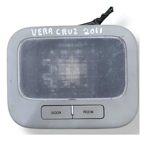 Luz Teto Cortesia Hyundai Vera Cruz 2011 2012 2013 2014
