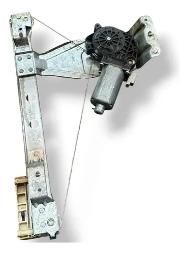 Máquina Vidro Elet Tras Direito Citroën C3 2006 9639817880