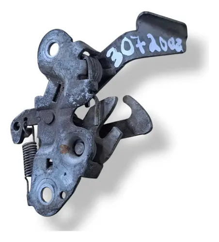 Fechadura Capo Peugeot 307 2008 2009 2010 2011 2012 2013