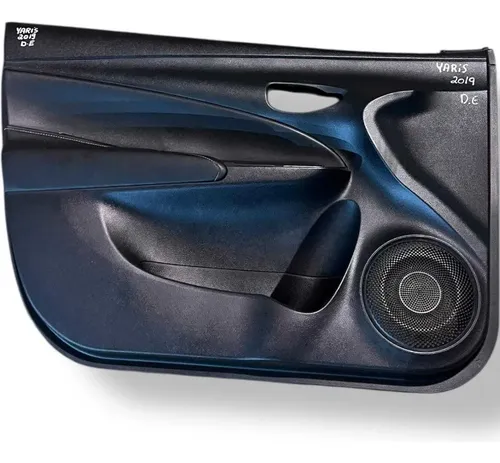 Forro Porta Dianteira Esquerda Toyota Yaris 2019 677380d200