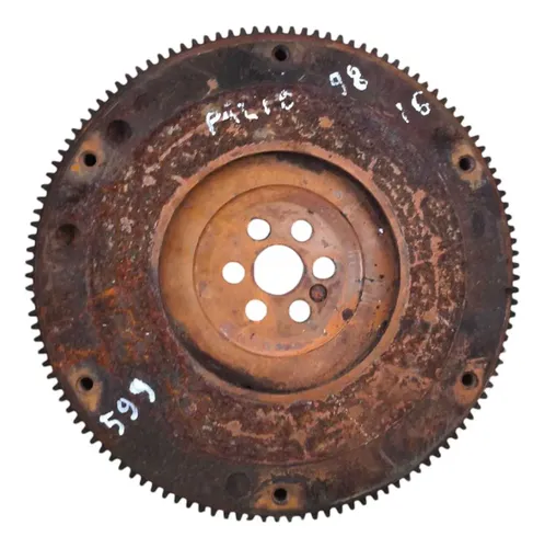 Volante Cremalheira Motor Fiat Palio 1.0 1996 1997  44588024