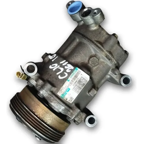 Compressor Ar Condicionado Renault Clio 2011 09491007062