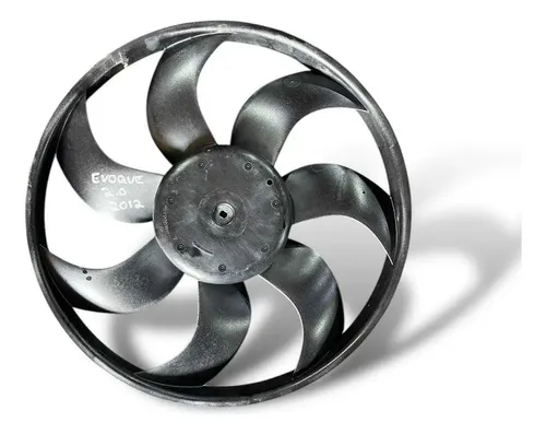 Hélice Ventoinha Radiador Land Rover Evoque 2012 2.0 9140299