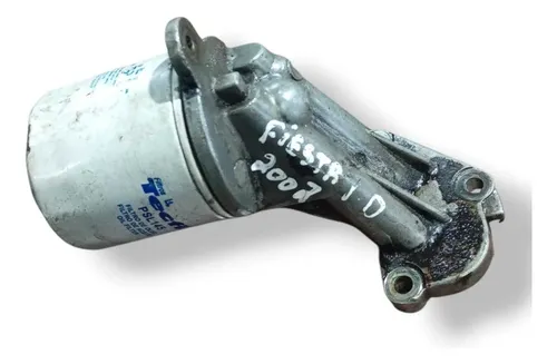 Suporte Filtro Óleo Ford Fiesta 1.0 2002 2003 2004 2005 2006