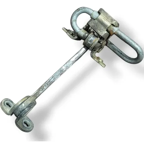 Limitador Porta Dianteira Esquerda Fiat Stilo 2003 2004 2005