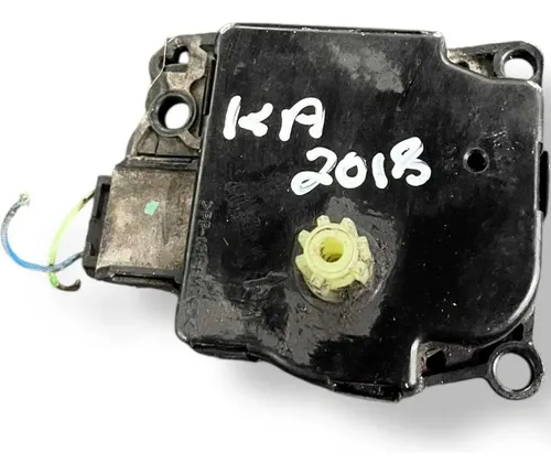 Motor Caixa Ventilação Ford Ka 1.5 2018/2020 - Av1119e616ga