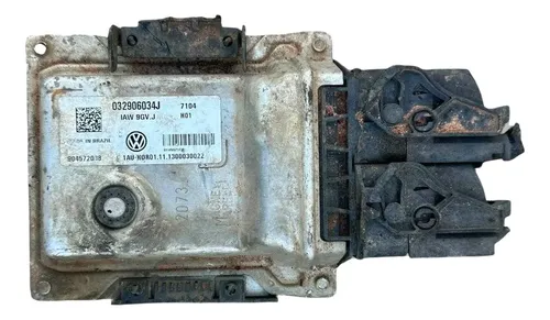 Módulo Central Injeção Volkswagen Gol G4 1.0 06 0329060343