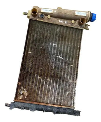 Radiador De Agua Fiat Uno Fiorino Premio Elba 1985 A 2002