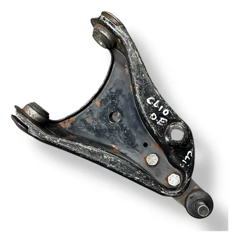 Bandeja Balança Dianteira Esquerda Renault Clio 2010 193872g