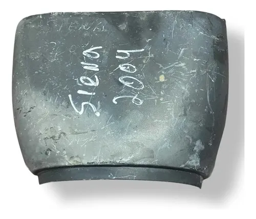 Moldura Superior Chave Seta Fiat Siena 2005 2006 2007 716178