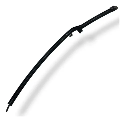 Guia Vidro Porta Traseira Direita Volkswagen Golf 1999 2000 Preto