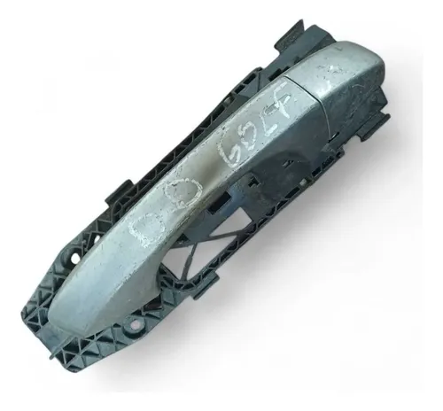 Maçaneta Externa Dianteira Direita Volkswagen Golf 2012/2017 Natural Dianteira