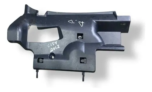 Moldura Infeiror Porta Luvas Honda City 2010 2011 2012 77345