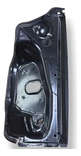 Painel Corta Fogo Audi A4 2009 2010 2011 2012 2013 Preto