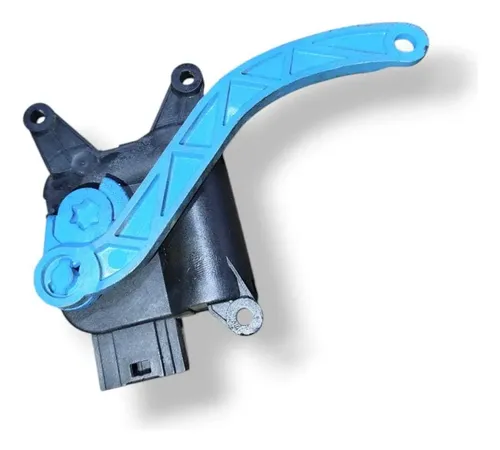 Motor Atuador Caixa Ar Volkswagen Jetta 2007 2008 0132801343