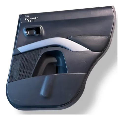 Forro Porta Traseira Direita Mitsubishi Outlander 2010 3h45x