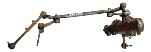 Caixa Direção Hidraulica Chevrolet Blazer 2.4 2008 26078668