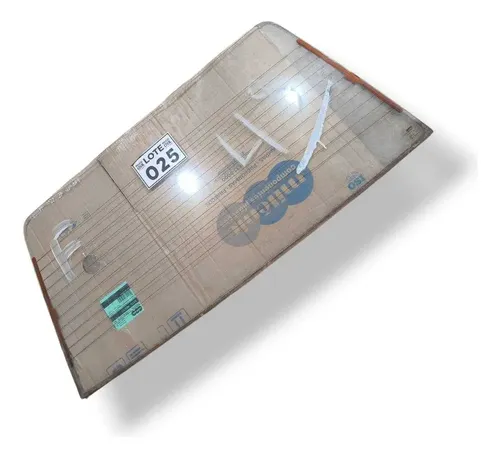 Vidro Traseiro Vigia Fiat 147 Premio - 1985 1886 1887 A 2001