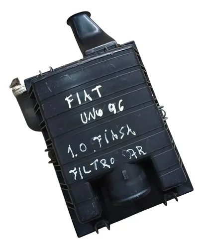Caixa Filtro De Ar  Fiat Uno Fiasa 1.0 1996 1997 1998 1999