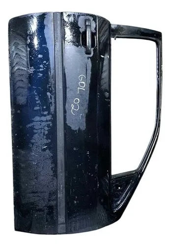 Porta Dianteira Direita Volkswagen Gol 1995 1996 1997 A 2002 Dianteira Direita Preto