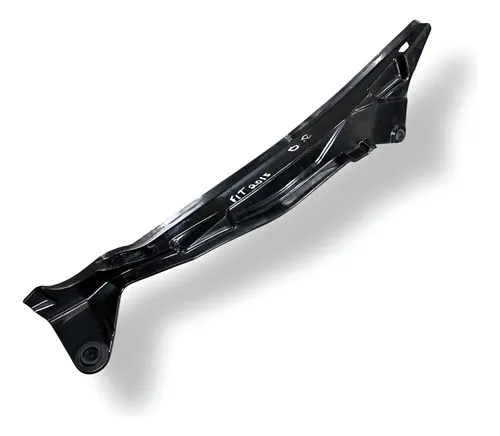 Acabamento Paralama Lado Esquerdo Honda Fit 2015 74155t5a Preto