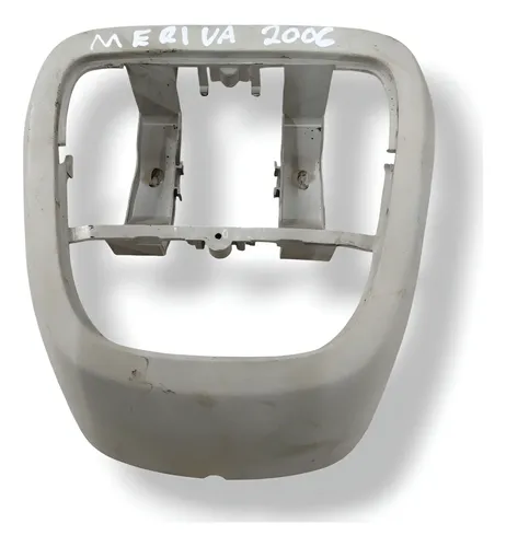 Moldura Luz Cortesia Teto Meriva 2006 2007 Detalhe 93319037