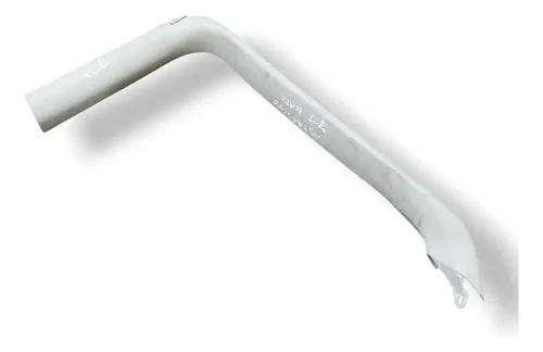 Moldura Friso Esquerdo Tampa Traseira Gm Astra 2005 90562489 Branco