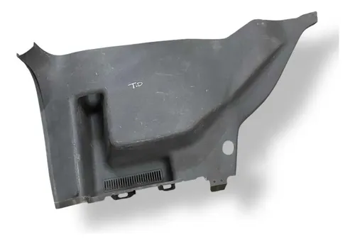 Forro Traseiro Direito Porta Malas Ecosport 2004 2n15n31016