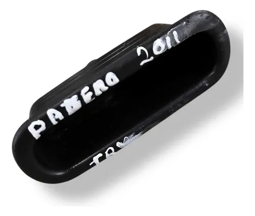 Puxador Porta Traseira Direita Mitsubishi Pajero 2011 430654 1 Dianteira