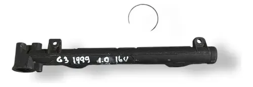 Flauta Bicos Injetores Vw Gol G3 1.0 16v 1999 2006 036133329