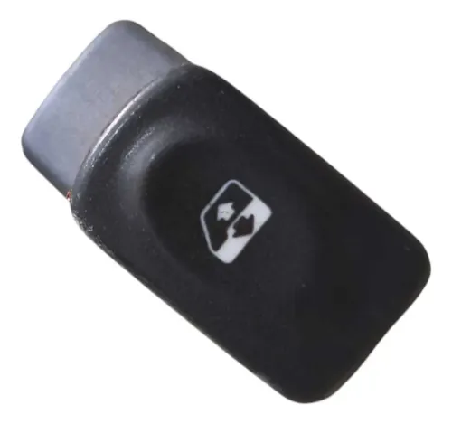 Botão Vidro Traseiro Direito Renault Scenic 1999 432963k