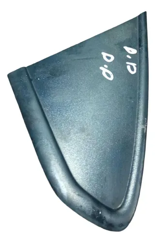 Acabamento Externo Retrovisor Direito Vw Fox 2011 5z0837274a Preto