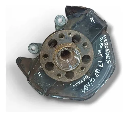 Montante Cubo Roda Tras Esquerda Mercedes B180 1.7 16v Deta 